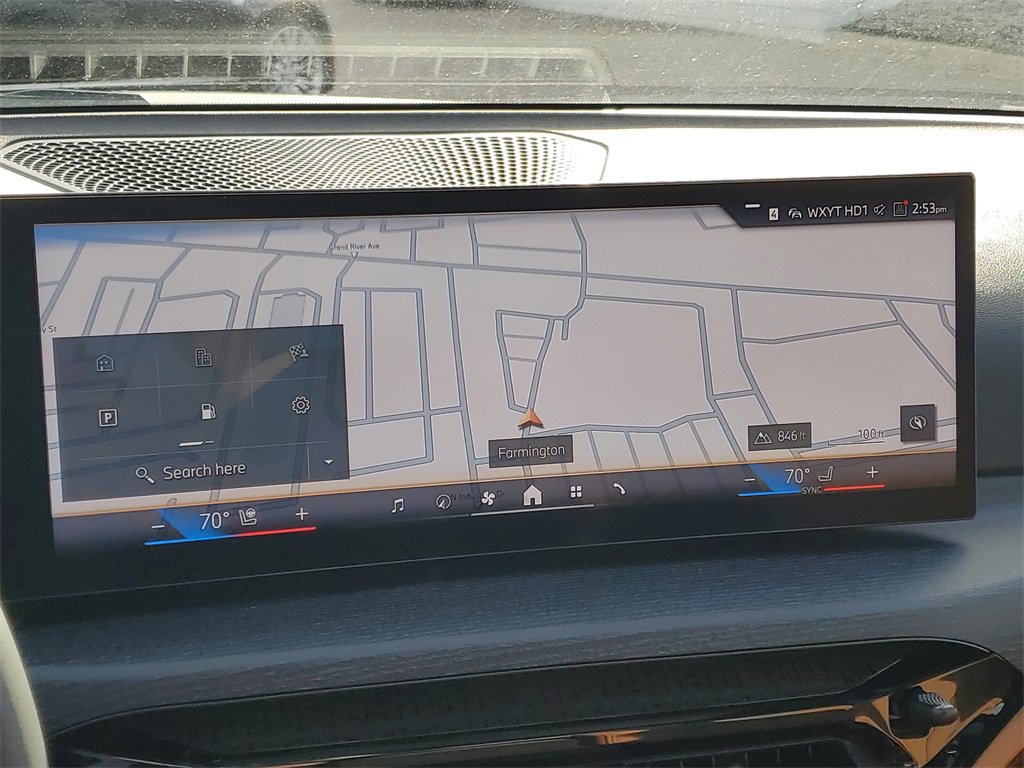 New 2025 BMW 330i xDrive Sedan w/ M Sport Package image 18