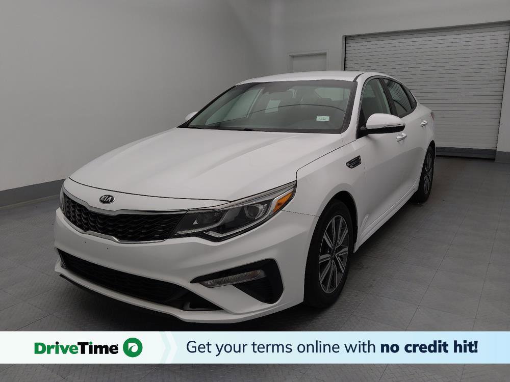 Used 2019 Kia Optima LX w/ LX 17" Wheel Package