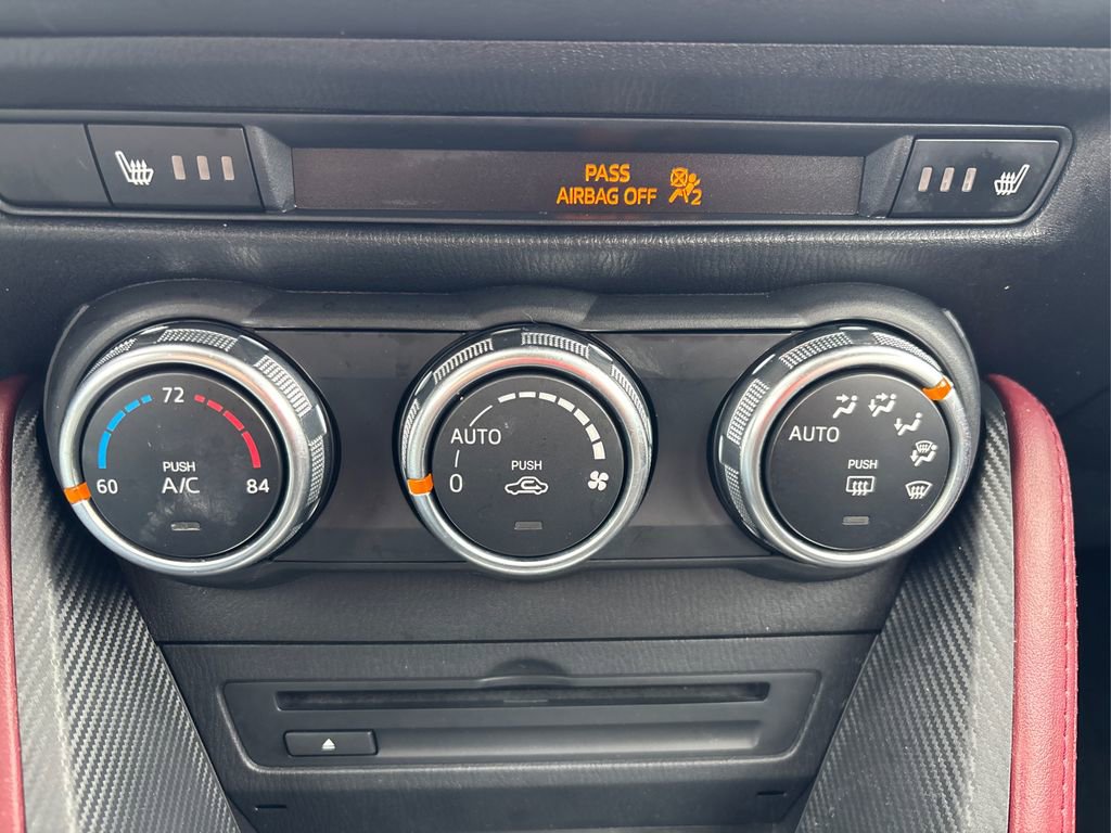 Used 2017 MAZDA CX-3 Grand Touring image 31