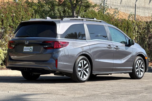 New 2026 Honda Odyssey EX-L image 4
