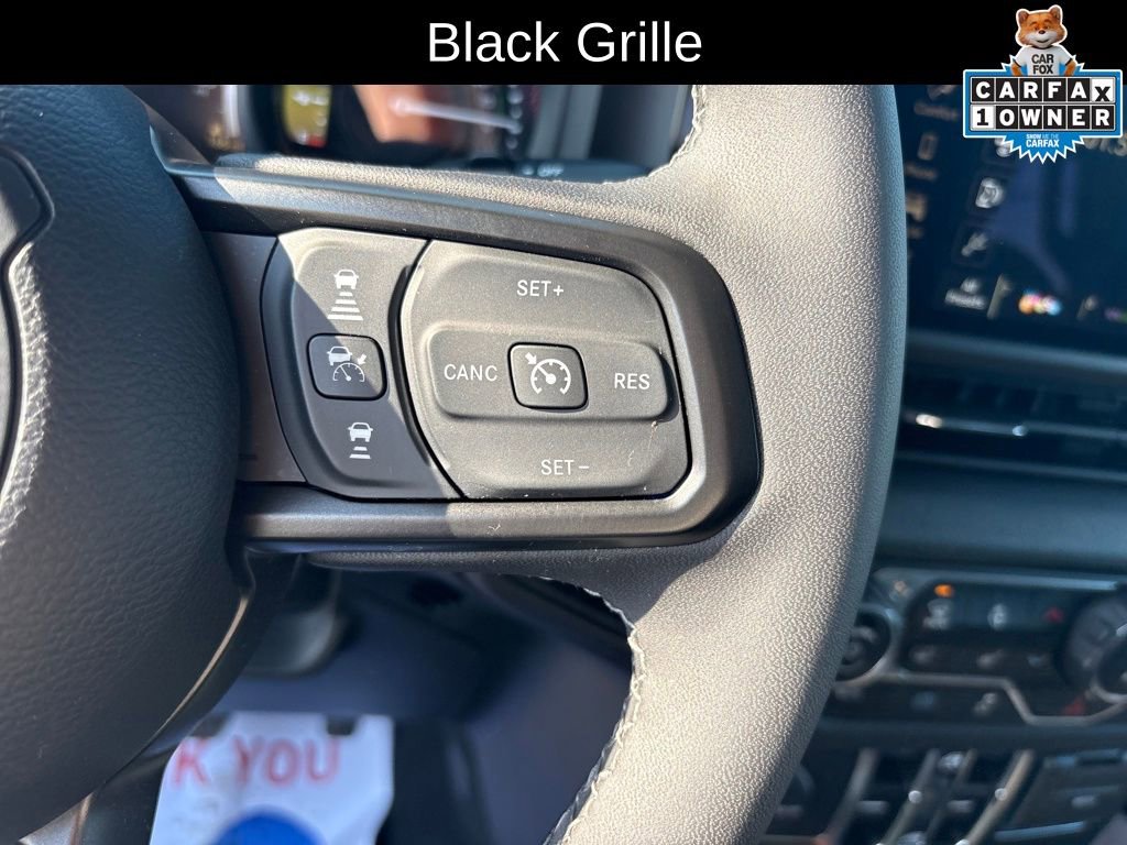 Certified 2025 Jeep Wrangler Willys 4xe image 23