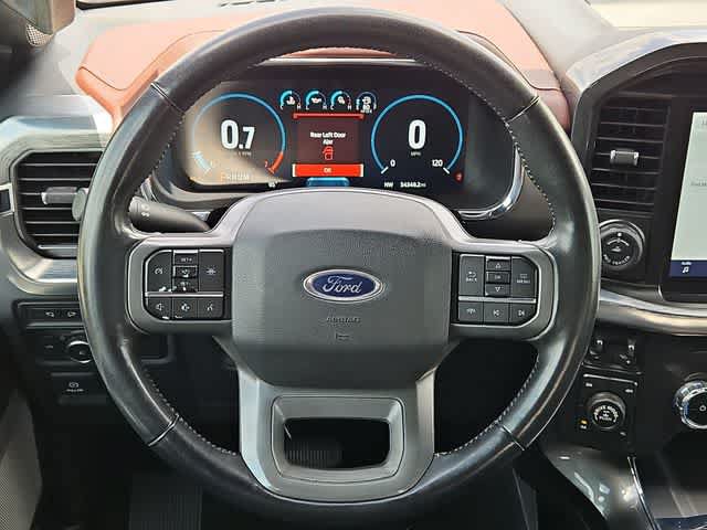 Used 2022 Ford F150 Lariat AWD/4WD image 20