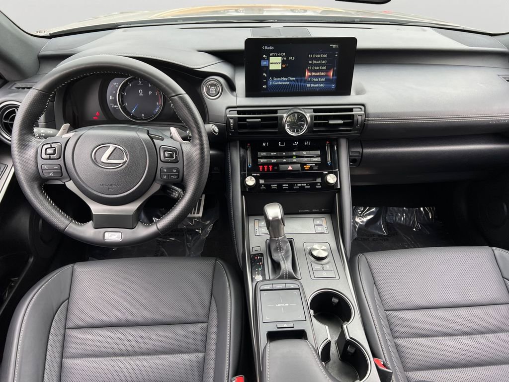 Certified 2023 Lexus IS 350 F Sport image 11