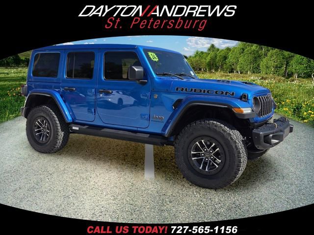 Used 2024 Jeep Wrangler Unlimited Rubicon 392