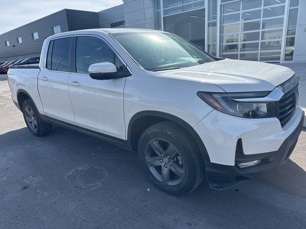 Used 2023 Honda Ridgeline RTL image 3