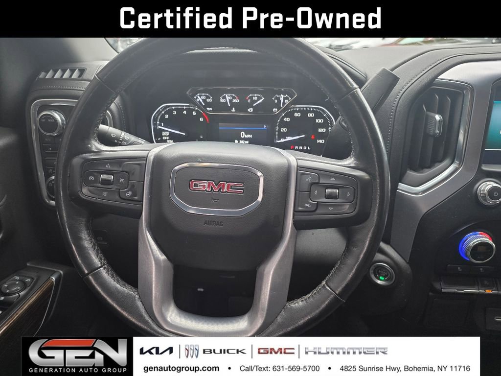 Used 2021 GMC Sierra 1500 SLE image 15
