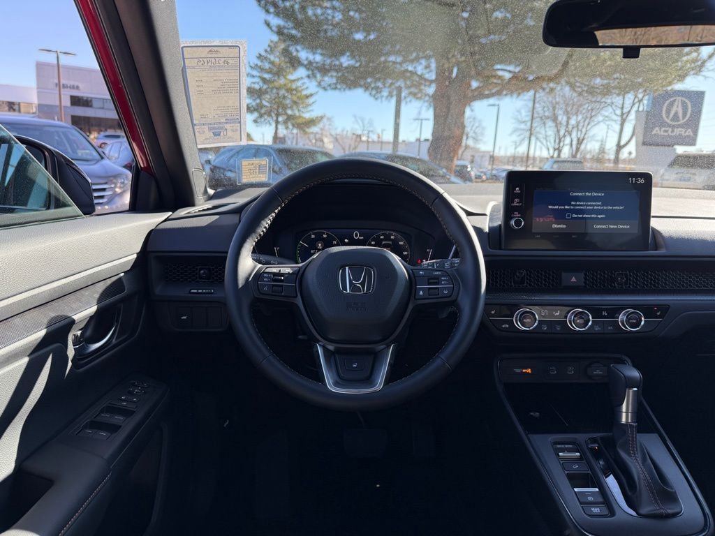 Certified 2026 Honda CR-V TrailSport image 3