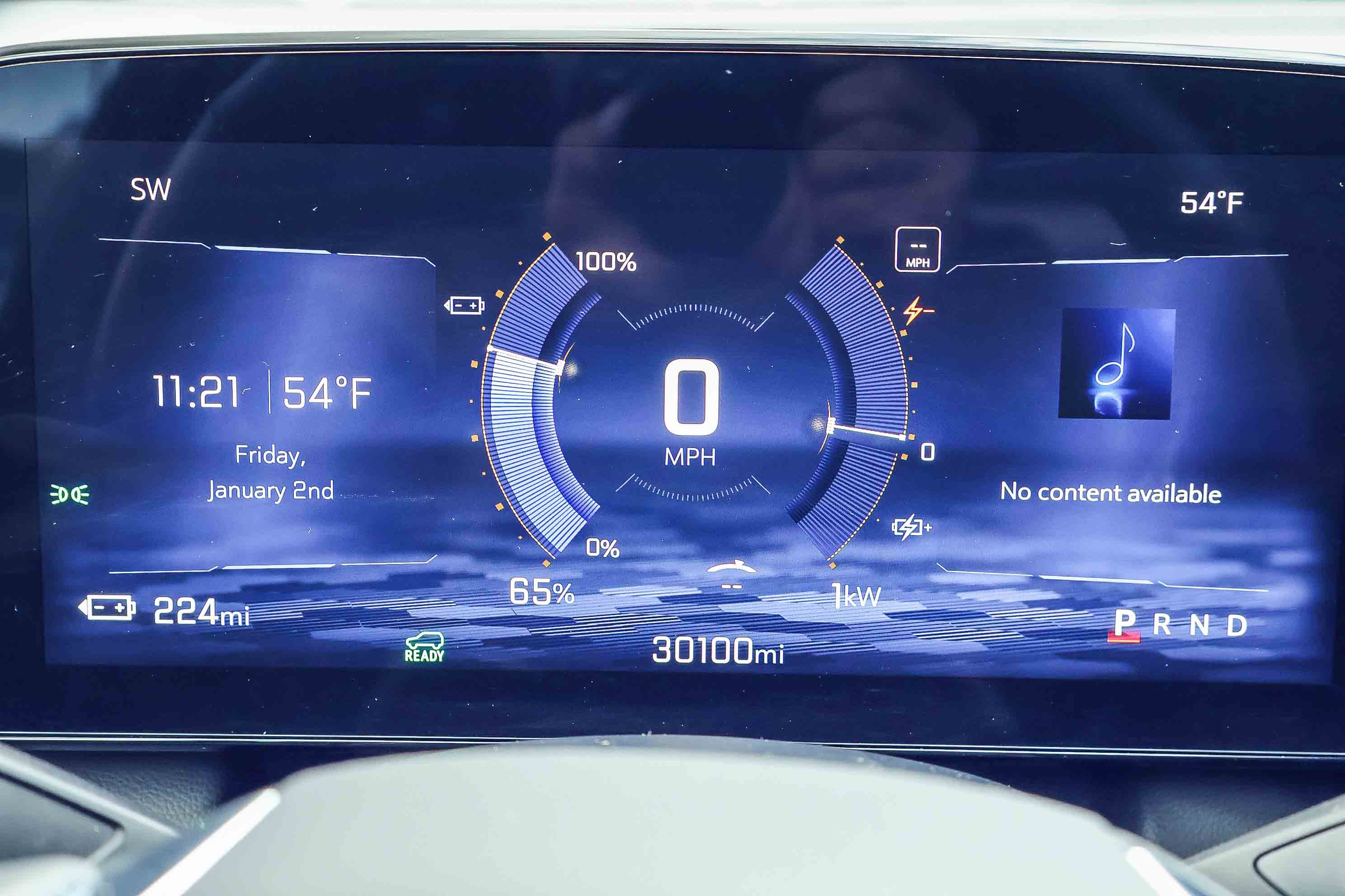 Used 2024 Chevrolet Equinox EV LT w/ LPO, Active Package image 14