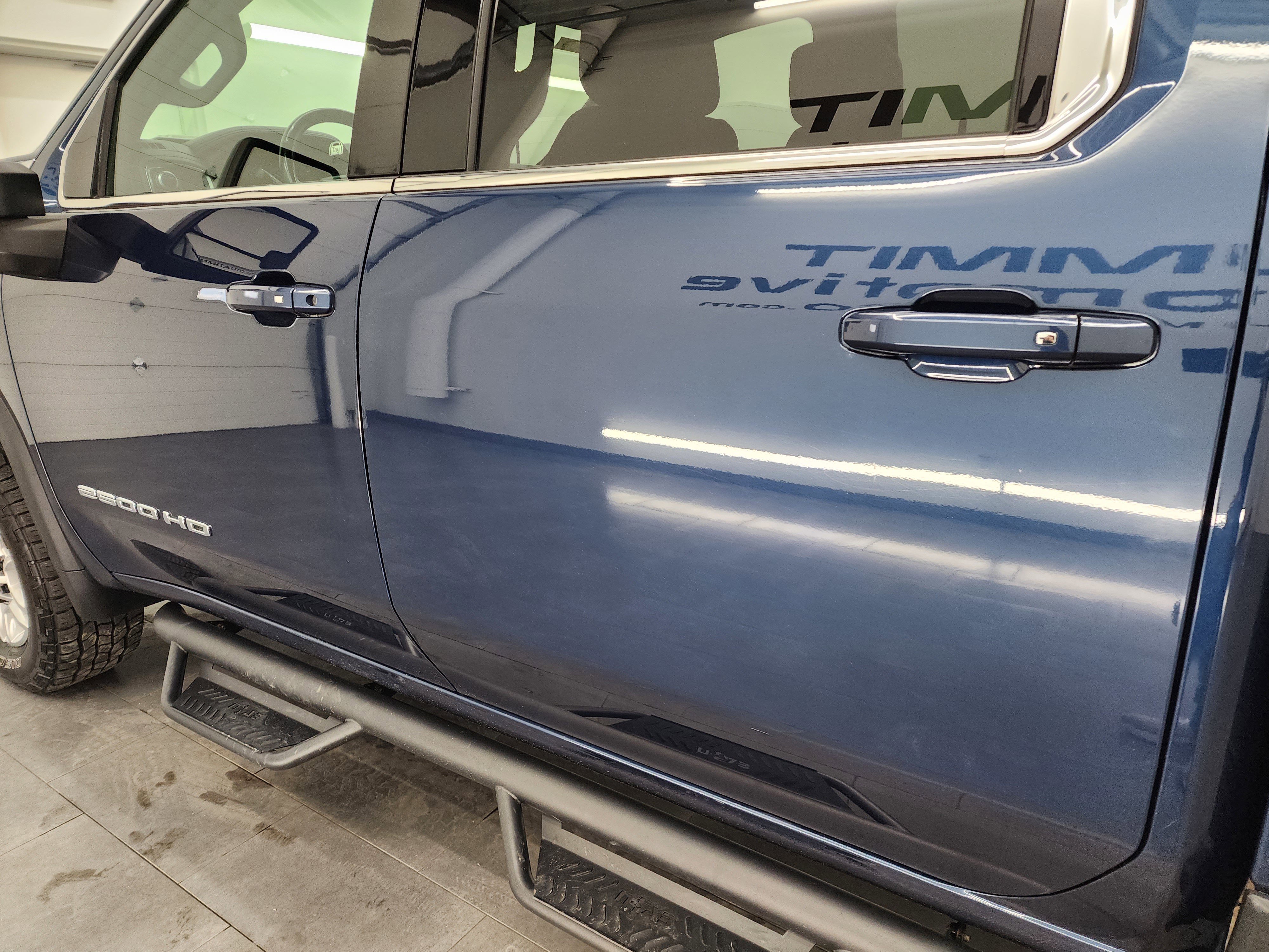 Used 2021 GMC Sierra 2500 SLE w/ X31 Off-Road Package AWD/4WD image 65