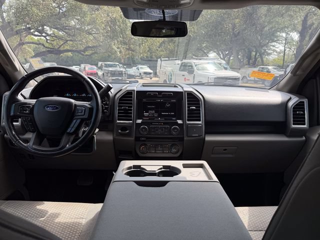 Used 2015 Ford F150 XLT w/ Equipment Group 301A Mid RWD image 16