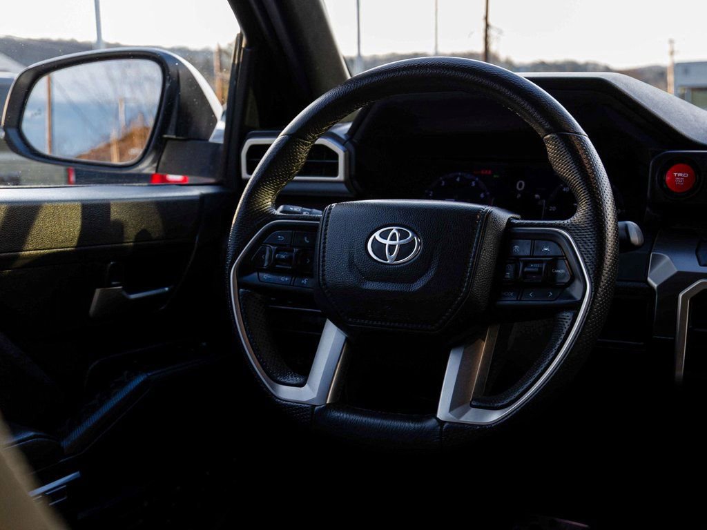 Used 2024 Toyota Tacoma TRD Sport image 25
