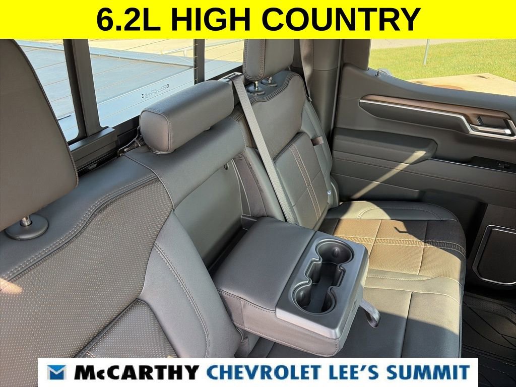 Used 2026 Chevrolet Silverado 1500 High Country image 43