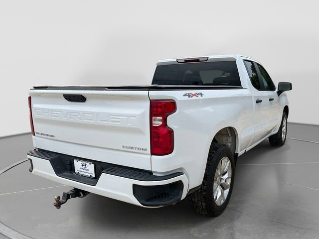 Used 2023 Chevrolet Silverado 1500 Custom AWD/4WD image 6