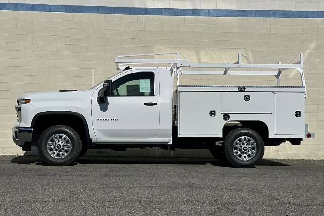 New 2026 Chevrolet Silverado 2500 W/T w/ WT Convenience Package image 7