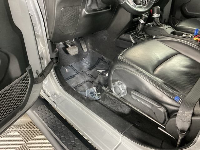 Used 2021 Jeep Wrangler Unlimited Sport AWD/4WD image 15
