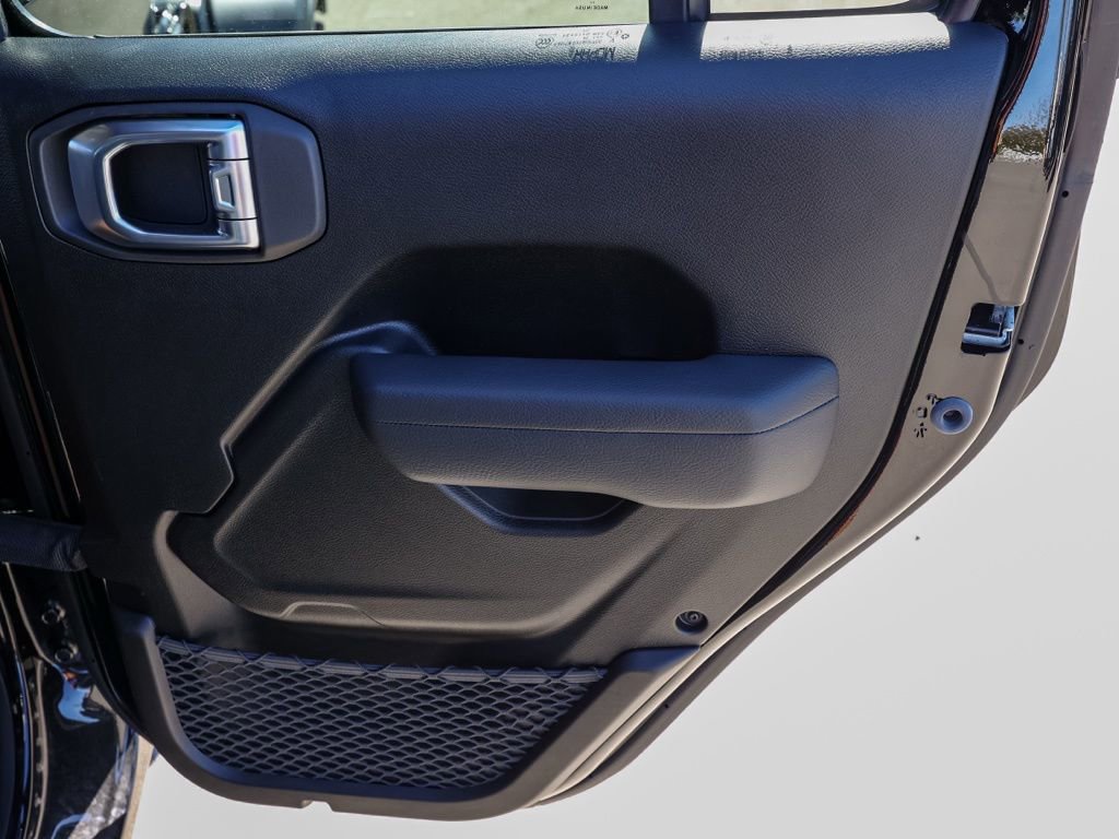 New 2026 Jeep Wrangler Sport S image 19