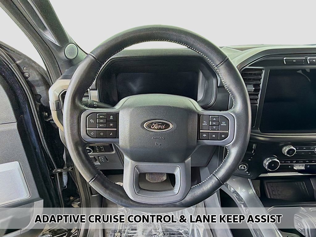 Used 2023 Ford F150 Lariat w/ Equipment Group 502A High image 6