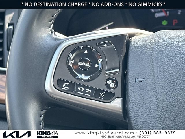 Used 2019 Honda CR-V EX-L image 10