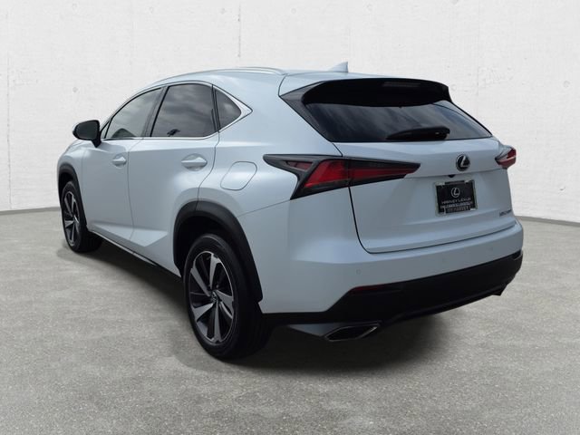 Used 2018 Lexus NX 300 AWD w/ Premium Package image 7