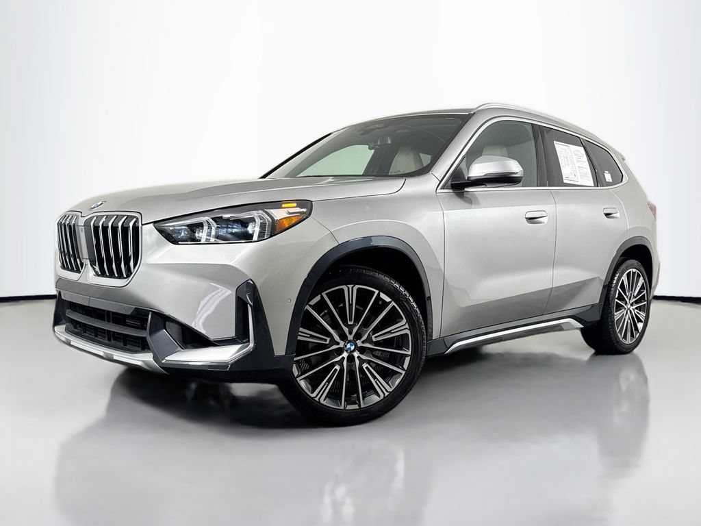 Used 2024 BMW X1 xDrive28i w/ Convenience Package
