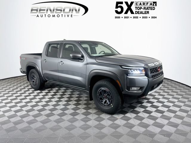 New 2026 Nissan Frontier Pro-X w/ Tow Package RWD image 1