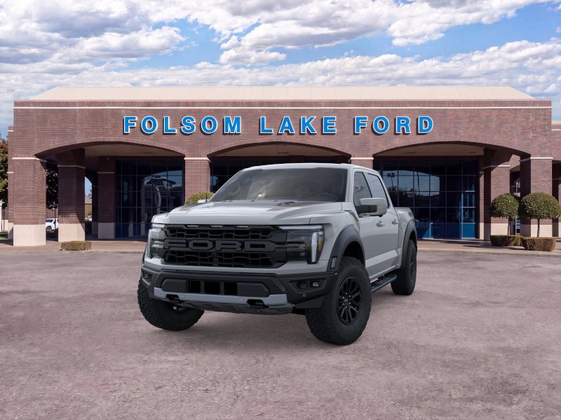 New 2026 Ford F150 Raptor AWD/4WD image 2