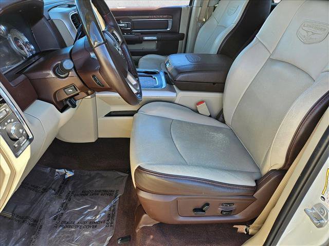 Used 2018 RAM 2500 Longhorn w/ Longhorn Southfork Package image 15