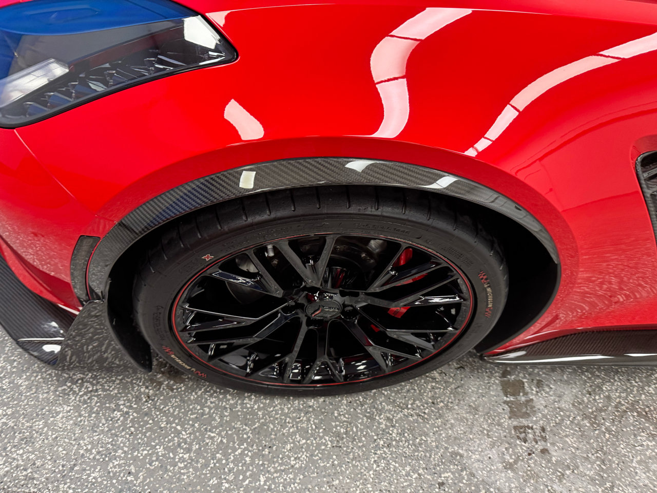 Used 2019 Chevrolet Corvette Z06 image 31