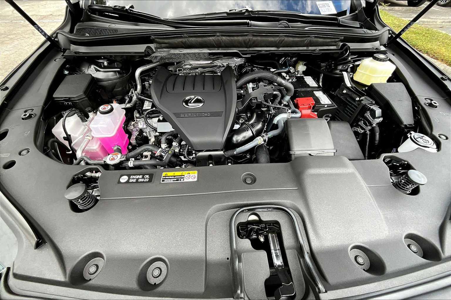 Used 2025 Lexus RX 350 FWD w/ Technology Package image 16