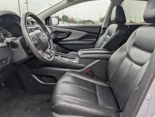 Used 2024 Nissan Murano SV w/ SV Midnight Edition Package FWD image 26