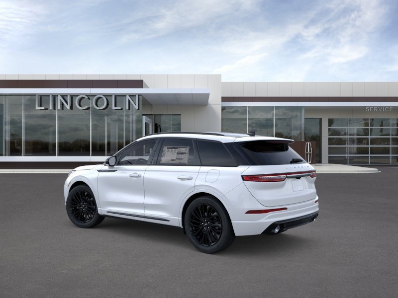 New 2026 Lincoln Corsair Premiere FWD image 4