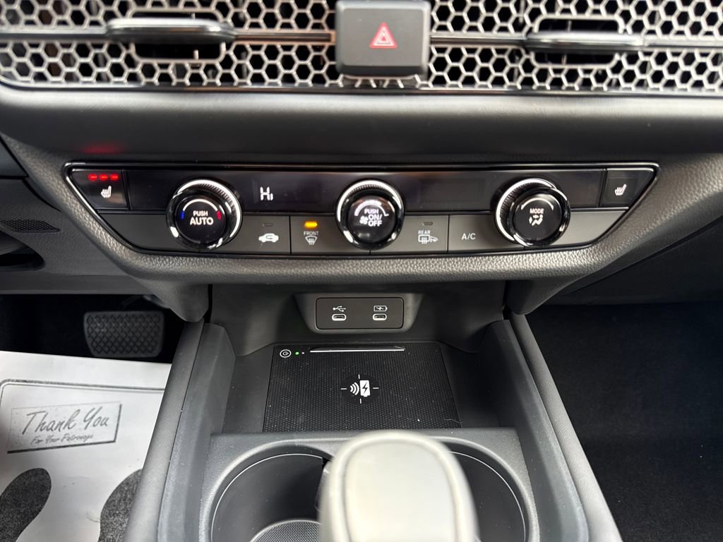 New 2026 Honda HR-V Sport image 20