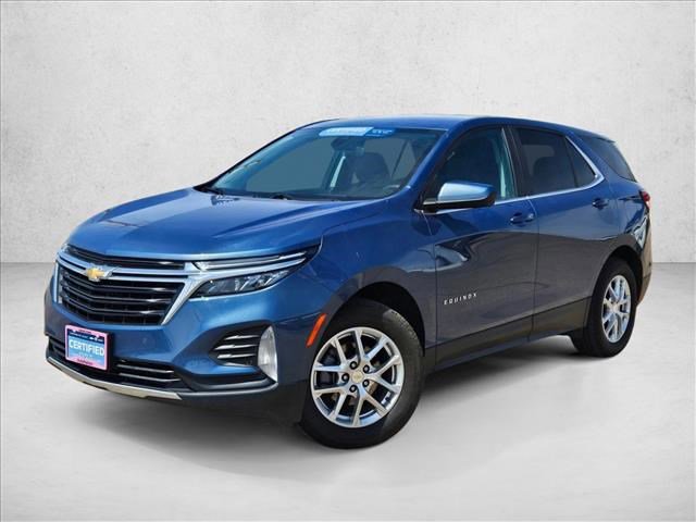 Used 2024 Chevrolet Equinox LT