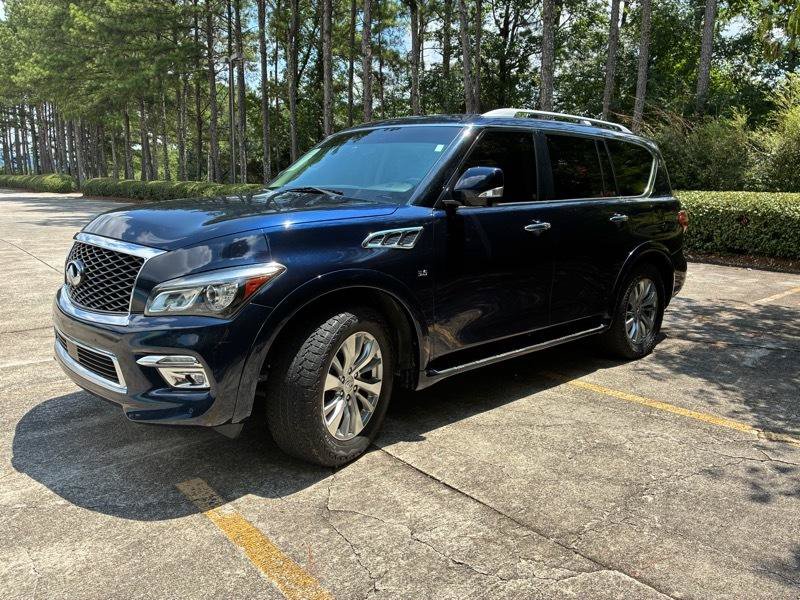 Used 2017 INFINITI QX80 2WD image 15