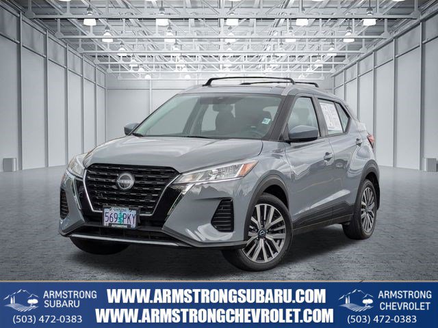 Used 2023 Nissan Kicks SV w/ Interior Electronics Package