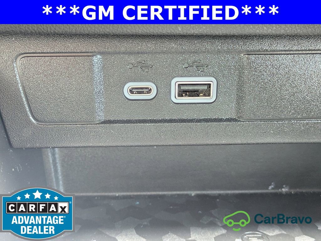 Certified 2023 GMC Canyon AT4 w/ AT4 Premium Package AWD/4WD image 23