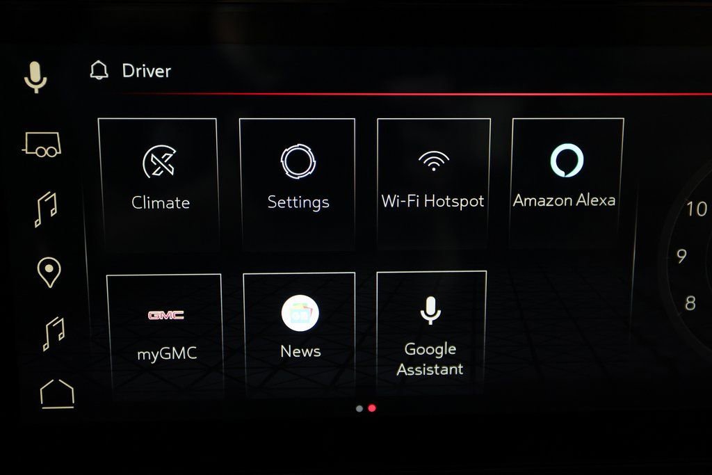 Used 2024 GMC Sierra 3500 Denali Ultimate image 36