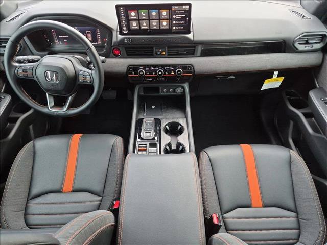 Certified 2026 Honda Passport TrailSport image 19