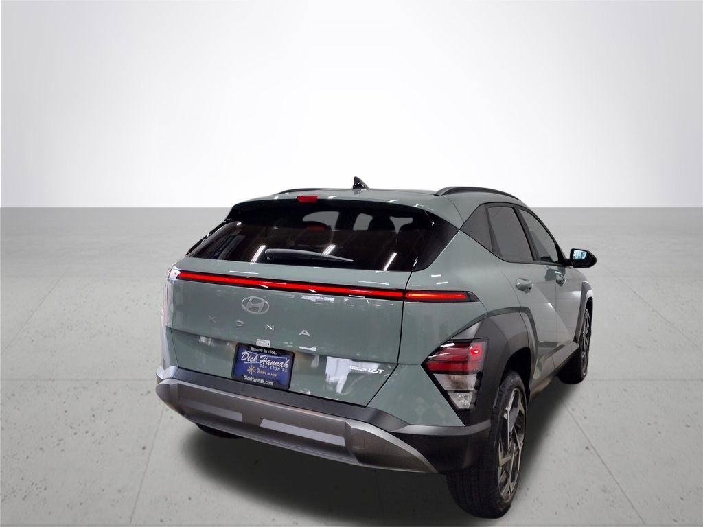 New 2026 Hyundai Kona SEL Premium image 13