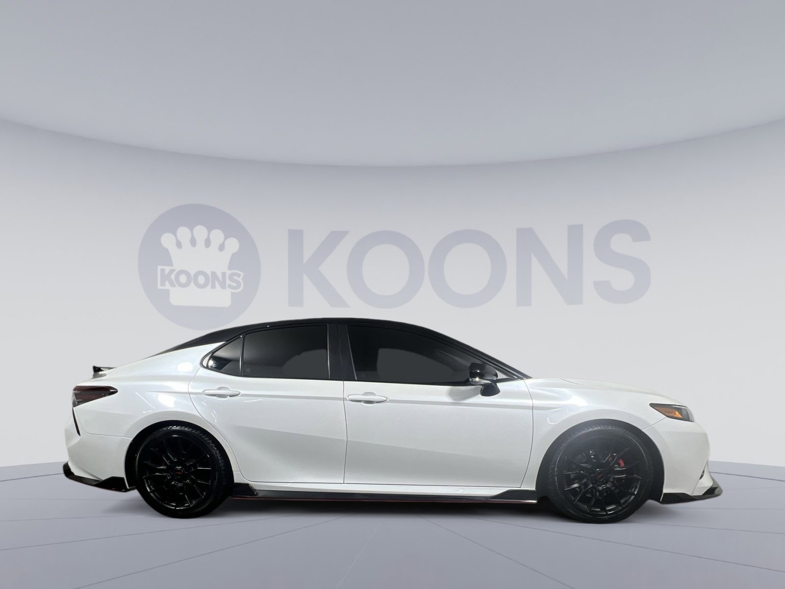 Used 2022 Toyota Camry TRD image 8