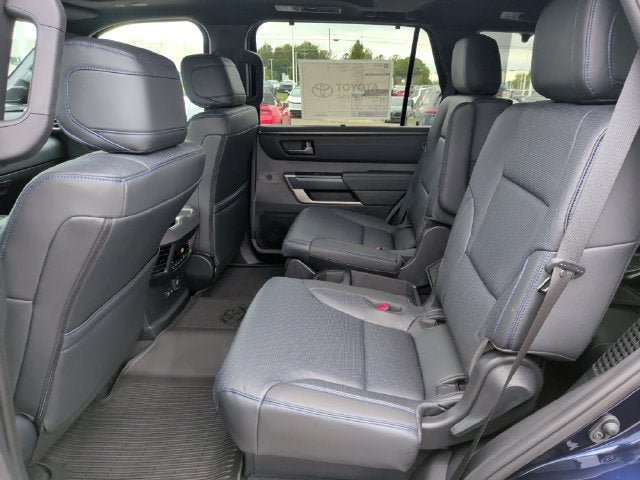 New 2026 Toyota Sequoia Platinum AWD/4WD image 28