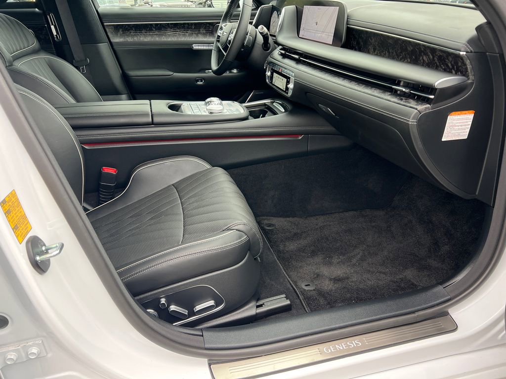 New 2024 Genesis G90 3.5T image 13