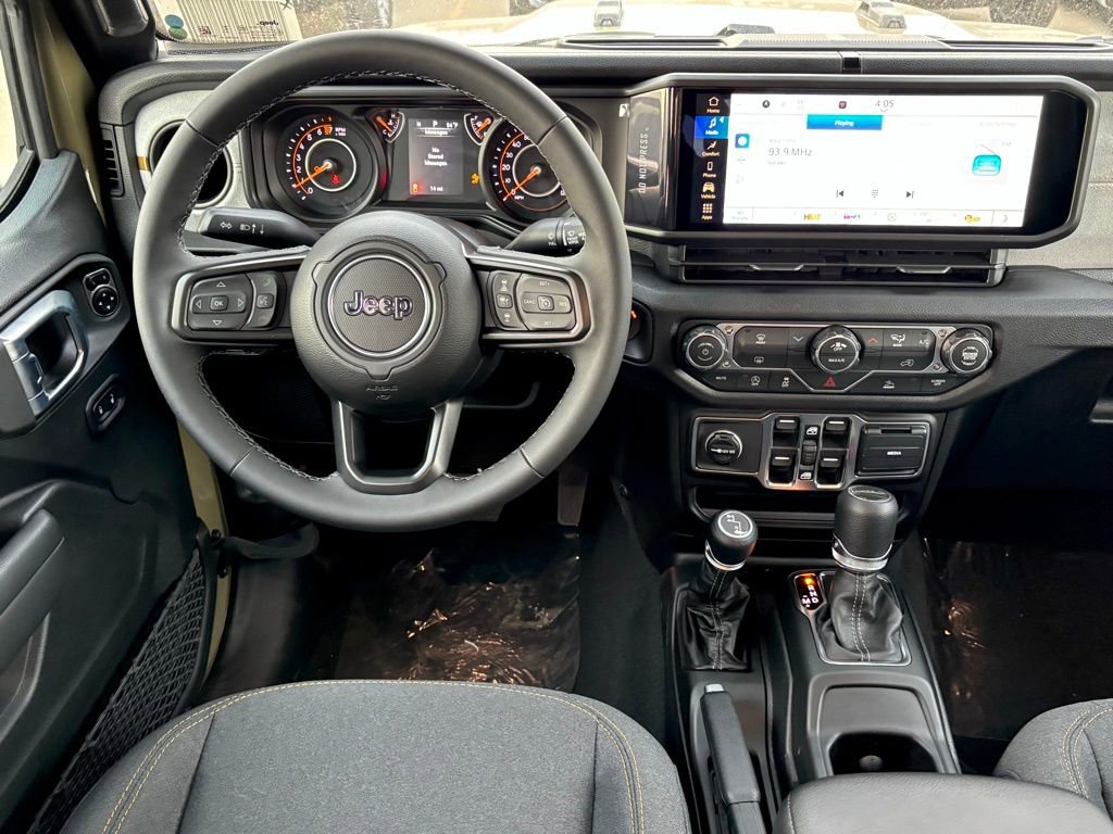 New 2026 Jeep Gladiator Sport image 16