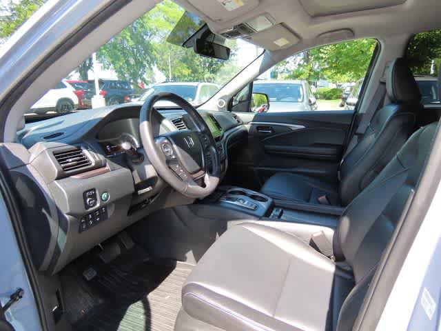 Certified 2023 Honda Ridgeline RTL-E image 2