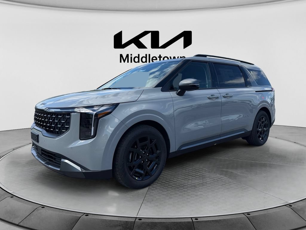 New 2027 Kia Carnival EX w/ Dark Edition Package
