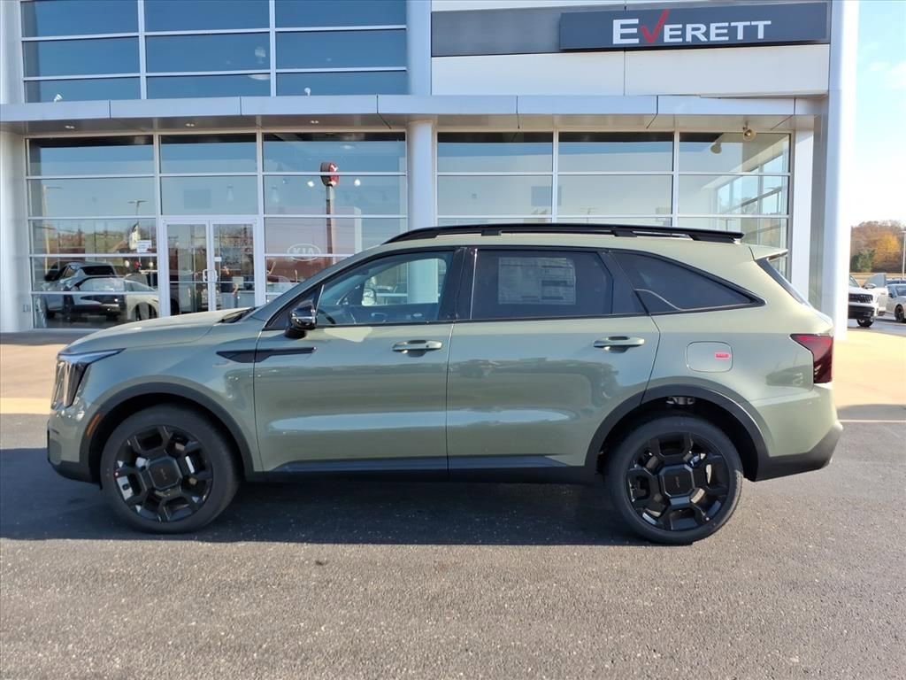 New 2026 Kia Sorento X-Line EX image 4