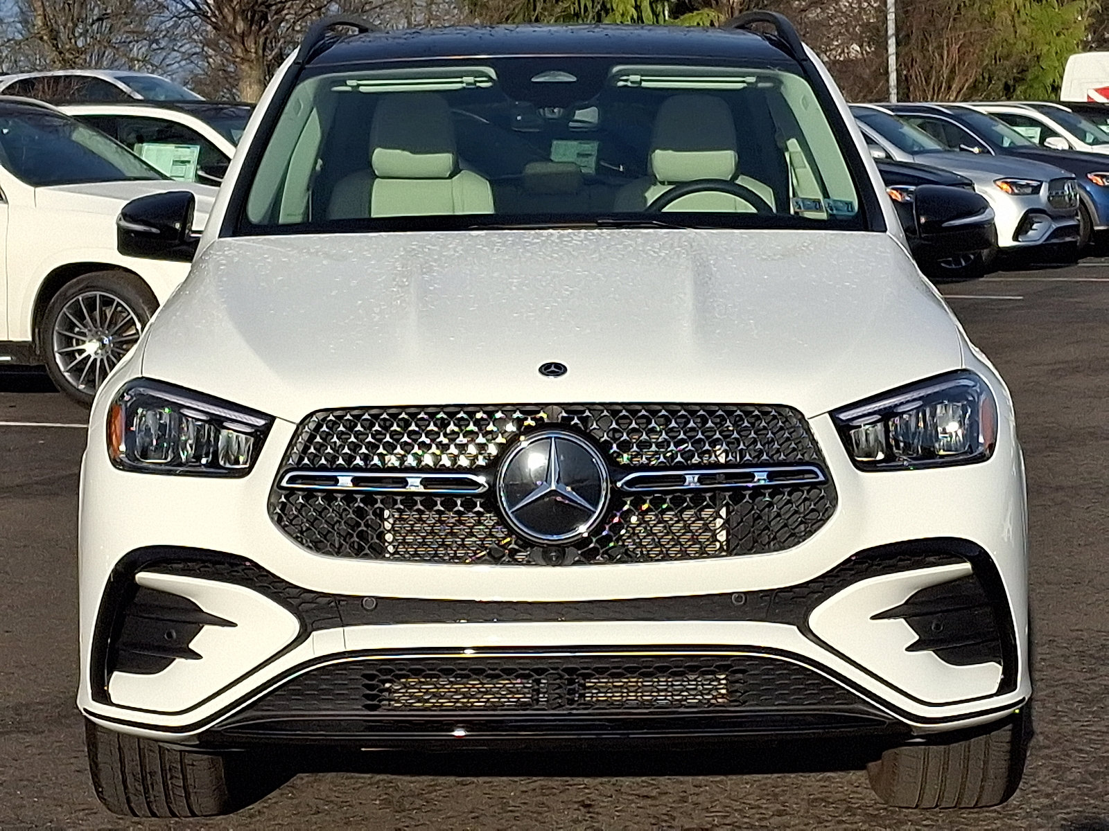 New 2026 Mercedes-Benz GLE 350 4MATIC image 2