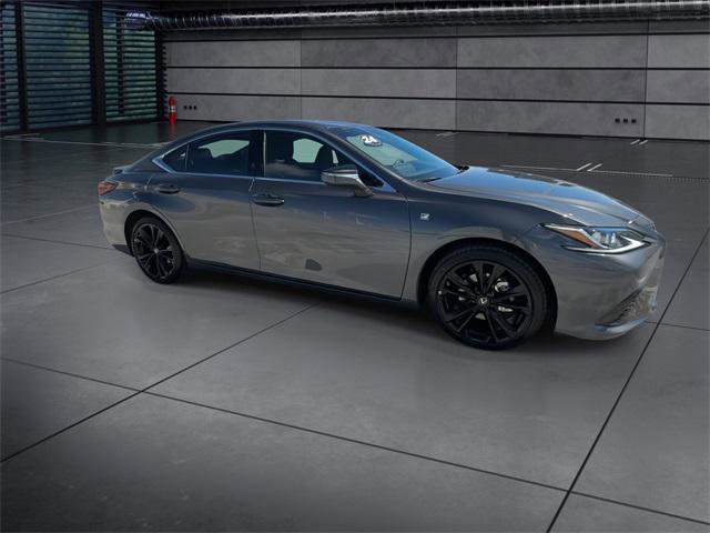Certified 2024 Lexus ES 350 F Sport image 2