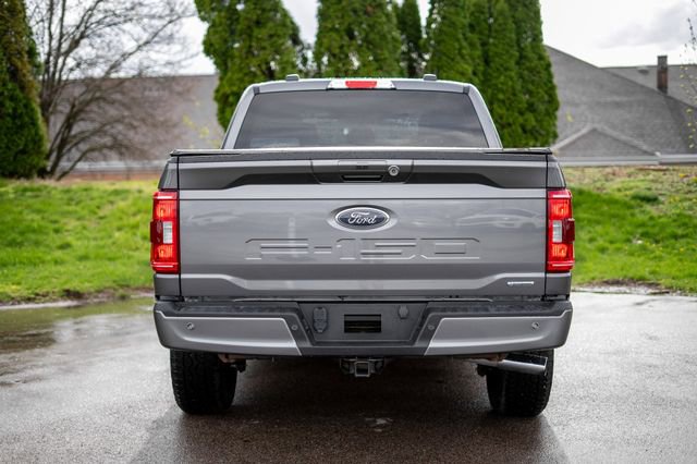 Used 2021 Ford F150 XLT w/ Equipment Group 302A High AWD/4WD image 6