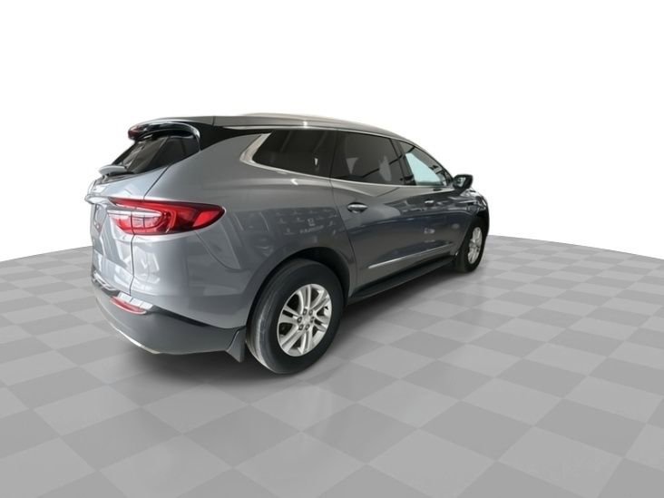 Certified 2021 Buick Enclave Essence w/ Sound and Sites Package image 8